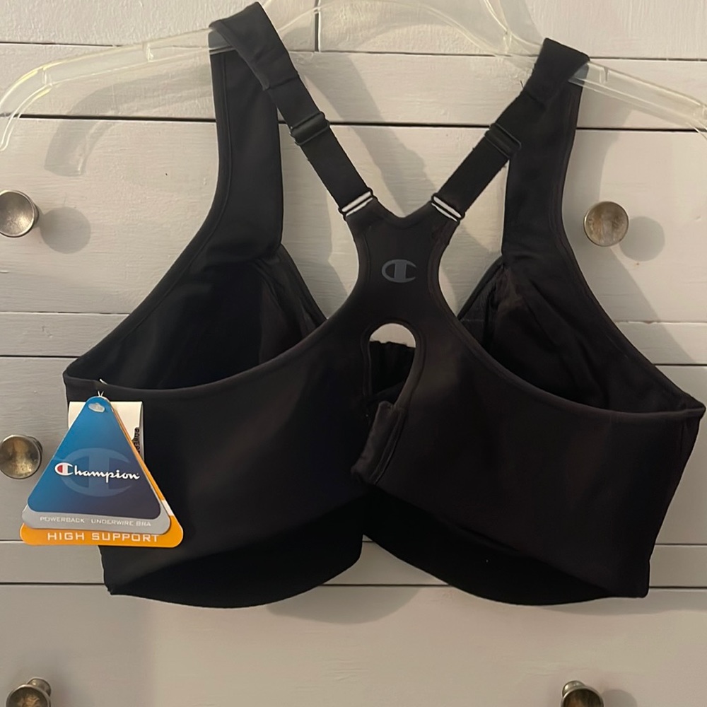 Woman’s Champion Sports Bra